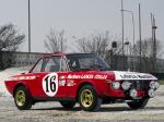 Lancia Fulvia Coupe 1600 HF Corsa 1970 года